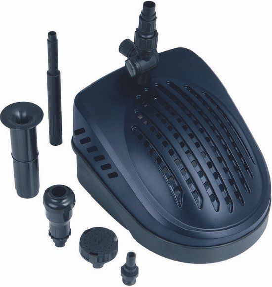 Ubbink PowerClear UVC 9000 - Vijverfilter - 9000 l - Met pomp en UVC lamp