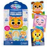 Learning Resources Playfoam® Shape & Learn Feelings - 3+
