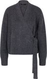 Triumph Cardigan Amourette Cozy Donkergrijs Gemêleerd XXL