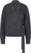 Triumph Cardigan Amourette Cozy Donkergrijs Gemêleerd XXL