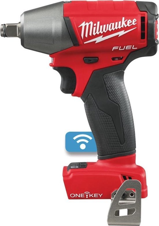 Milwaukee M18 ONEIWF12-0 One-Key 1/2" Fuel Accu Slagmoersleutel 1