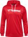 Hummel Hmllogo Hoodie True Red S