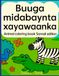 Buuga midabaynta xayawaanka: Animal coloring book Svenska - Somali