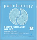 Patchology Eye Gels Serve Chilled On Ice - 5 stuks