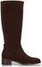Wonders Bottes en cuir Flash
