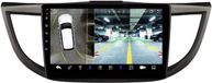 Happiq S-serie autoradio Android met Bluetooth, CarPlay, Navigatie voor Honda CR-V (2012-2015)