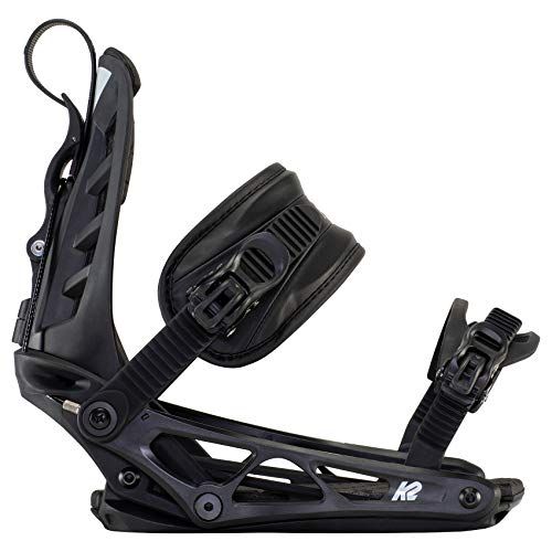 K2 CINCH TC Snowboard Binding Dames - Zwart - L (EU: 40.5-44.5)