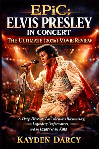 EPiC: Elvis Presley in Concert – The Ultimate (2026) Movie Review