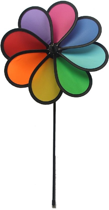 little tikes Rhombus windgame flower 8