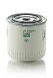 MANN-FILTER W 920/21 Oliefilter - voor Auto's + Transporters