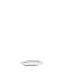 Alessi MW01/94 Dessertbord Wit Keramiek 16 cm