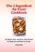 The 5-Ingredient Air Fryer Cookbook