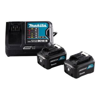 Makita Krachtbron Kit Li 12V 4Ah 191L68-0