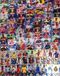 Fifa 100 Fifa 365 2026 Cartes Fifa 365 2026 Jeu de cartes, incluant 50 cartes spéciales
