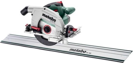 Metabo KS 66 FS Cirkelzaag incl. geleiderail - 1500W - 190mm