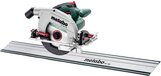 Metabo KS 66 FS Cirkelzaag | 1500W | 190mm | Incl. Geleiderail