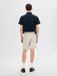 SELECTED HOMME Slhslim-luton Flex Shorts Noos Broeken Heren - Beige - Maat S