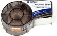 Brady M21-375-423 printeretiket Wit Zelfklevend printerlabel