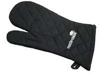 MasterClass Professional Deluxe Keukenhandschoenen, Katoen, Zwart
