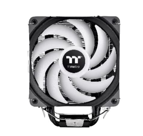 Thermaltake UX200 SE ARGB CPU Cooler - 12cm - Black/White