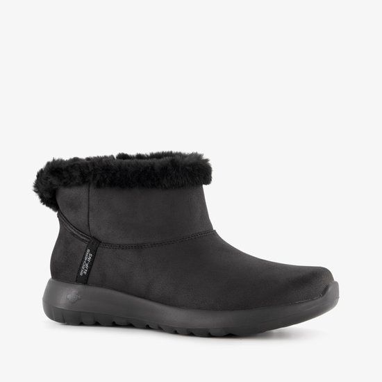 Skechers On the Go Joy Dames Laarzen - Zwart - Maat 40