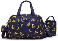 Kipling Camama 22l Luiertas Blauw