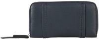 Tom Tailor - TTBECA Portemonnee met sierstiksels - dark blue