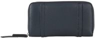 Tom Tailor - TTBECA Portemonnee met sierstiksels - dark blue
