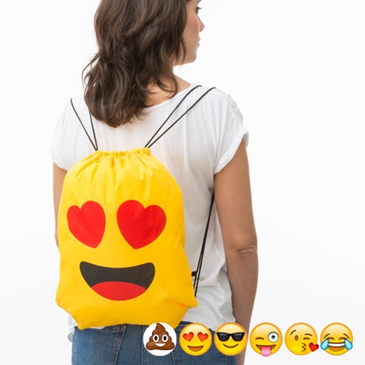 Nvt Emojis Trekkoordtas Kiss