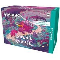 Magic The Gathering Lorwyn eclipsed Bundle Franstalige Versie