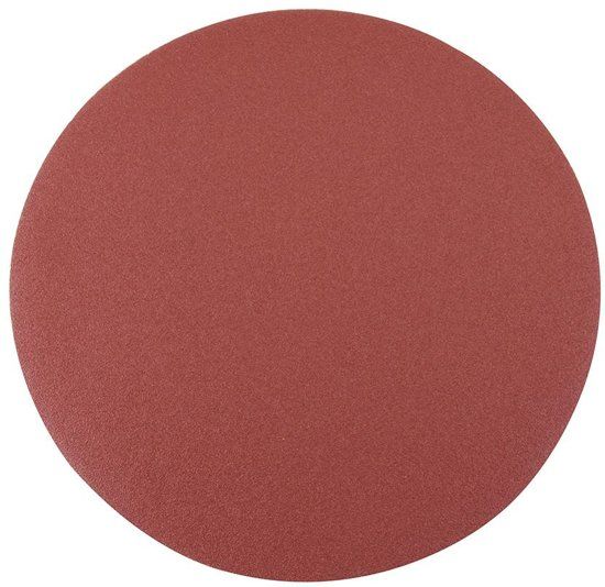 Silverline 250 mm klittenband schuurschijven