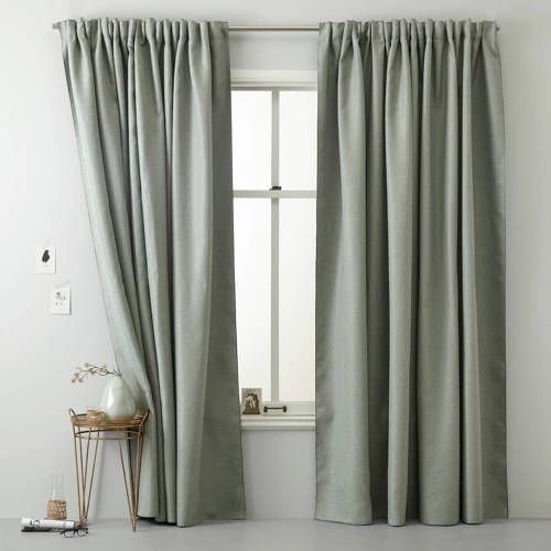 Wehkamp Home Verduisterend Gordijn Reykjavik (145 x 270 cm)