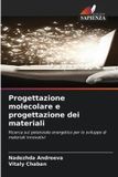 Progettazione OmniScriptum SRL Progettazione molecolare e progettazione dei materiali