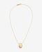 Isabel Marant Collier Shiny Day - Femme - Doré