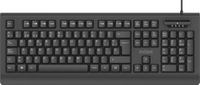 Nilox NXKDNIE001 Zwart QWERTY Spaans