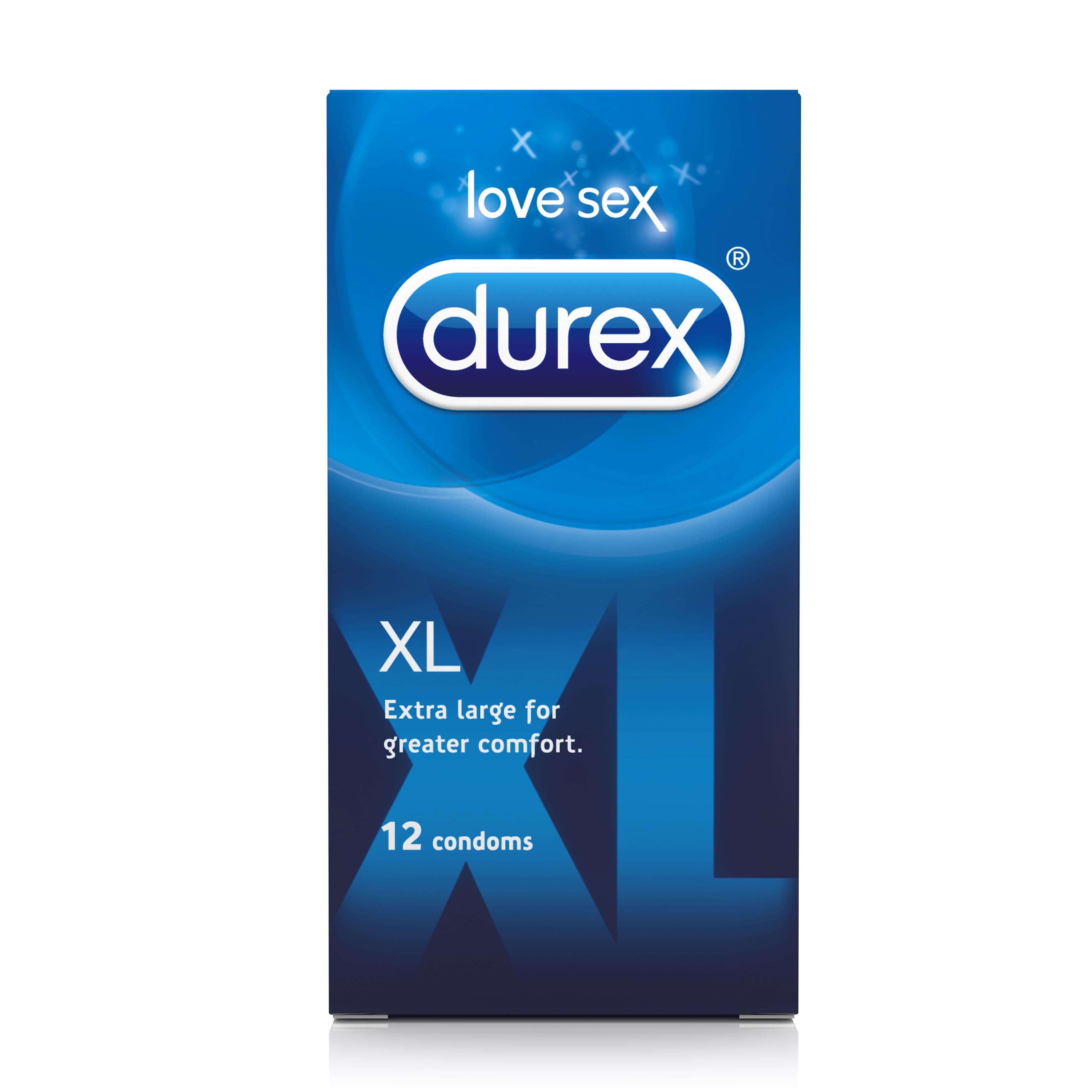Durex Condooms Comfort XL