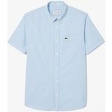 Lacoste Chemises bleues