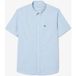 Lacoste Chemises bleues