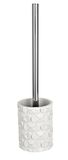 WENKO 19417100 WC-garnituur Structure White