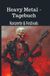 Heavy Bookmundo Heavy Metal - Tagebuch Paperback