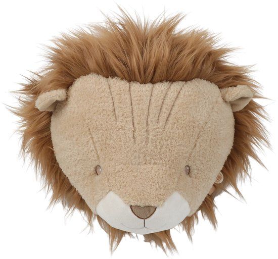 Little Dutch Safari Friends - Dierenhoofd Leeuw