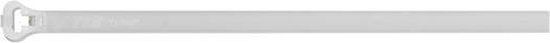Thomas ABB Ty-Rap Kabelbinder bundelbanden r 284 x 3.6mm (100x) TY-526MR transparant