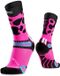 X-Socks Hike Discover Chaussettes mi-haut Rose EU 39-41