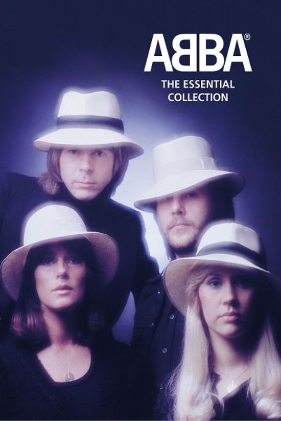 Abba The Essential Collection dvd