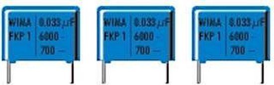 WIMA 1nF 2000V 22,5mm (22MW1)