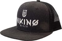 Viking Discs Snapback grey Unisex Volwassenen Lente/Zomer Merchandise