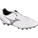 Mizuno Monarcida Neo III Select AG, Mannen, Wit, Voetbalschoenen, maat: 45