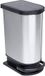 Holland Connections Pédalier 50 Litres - Argent