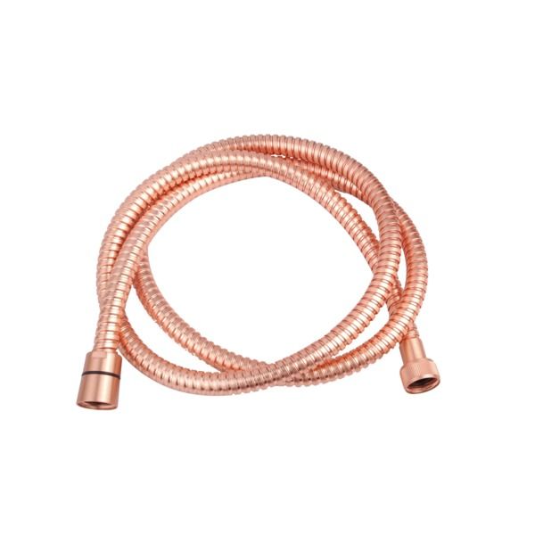 Wiesbaden Luxe Doucheslang 150cm Geborsteld Koper 30.3552