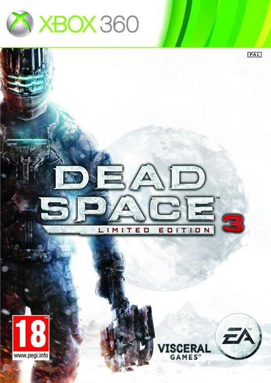Electronic Arts Dead Space 3 - Actie - 18+